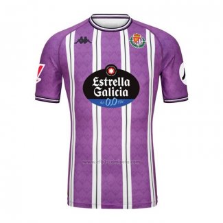 Tailandia Camiseta Real Valladolid Primera 2024-2025