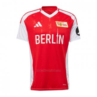 Tailandia Camiseta Union Berlin Primera 2024-2025