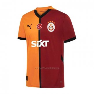 Tailandia Camiseta Galatasaray Primera 2024-2025