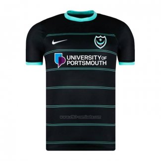 Tailandia Camiseta Portsmouth Segunda 2024-2025