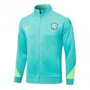 Chaqueta del Brasil 2024-2025 Verde