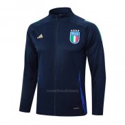 Chaqueta del Italia 2024-2025 Azul