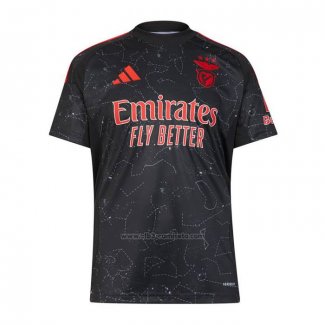 Tailandia Camiseta Benfica Segunda 2024-2025