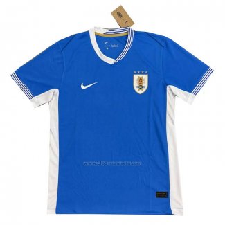 Tailandia Camiseta Uruguay Special 2024 Azul