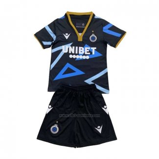 Camiseta Club Brugge Cuarto Nino 2024