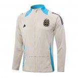 Chaqueta del Argentina 2024-2025 Amarillo