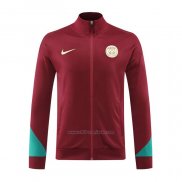 Chaqueta del Paris Saint-Germain 2024-2025 Rojo