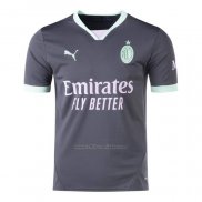 Camiseta AC Milan Tercera 2024-2025