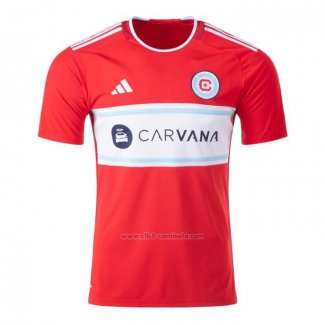 Camiseta Chicago Fire Primera 2024-2025