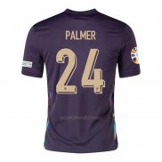 Camiseta Inglaterra Jugador Palmer Segunda 2024