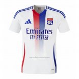 Camiseta Lyon Primera 2024-2025