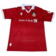 Camiseta Wrexham Primera 2024-2025