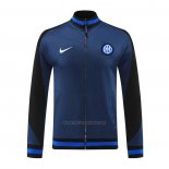 Chaqueta del Inter Milan 2024-2025 Azul