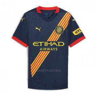 Tailandia Camiseta Girona Segunda 2024-2025