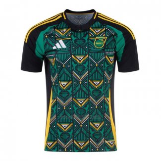 Tailandia Camiseta Jamaica Segunda 2024-2025