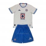 Camiseta Cruz Azul Segunda Nino 2024-2025