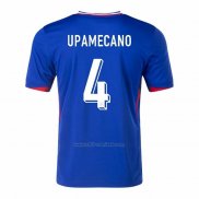 Camiseta Francia Jugador Upamecano Primera 2024