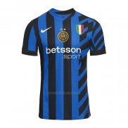 Camiseta Inter Milan Primera 2024-2025