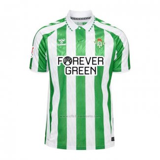 Camiseta Real Betis Primera 2024-2025