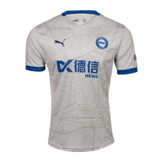 Tailandia Camiseta Alaves Segunda 2024-2025