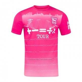 Tailandia Camiseta Ipswich Town Tercera 2024-2025