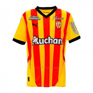 Tailandia Camiseta RC Lens Primera 2024-2025