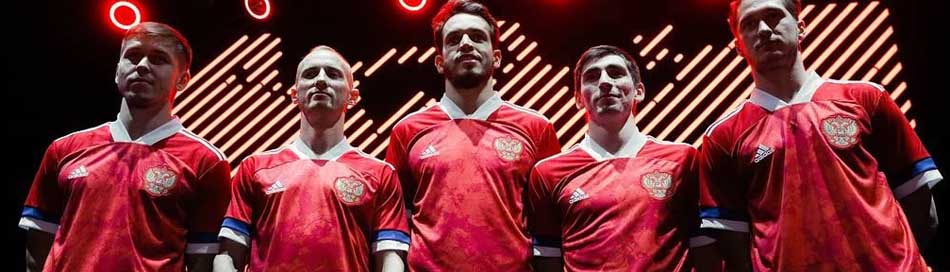 Camisetas de futbol Rusia baratas 2019 2020 por mayor - cfb3camiseta